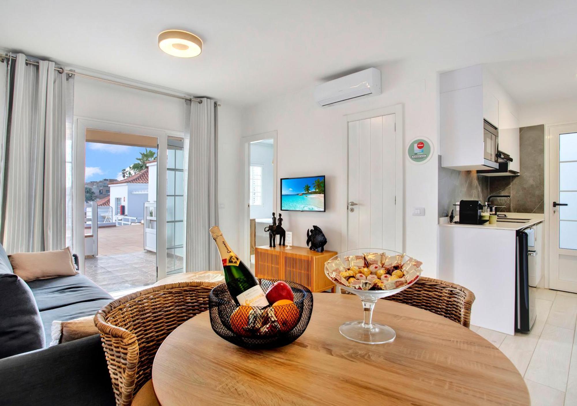 Silvic Serenada Corralejo Ngoại thất bức ảnh