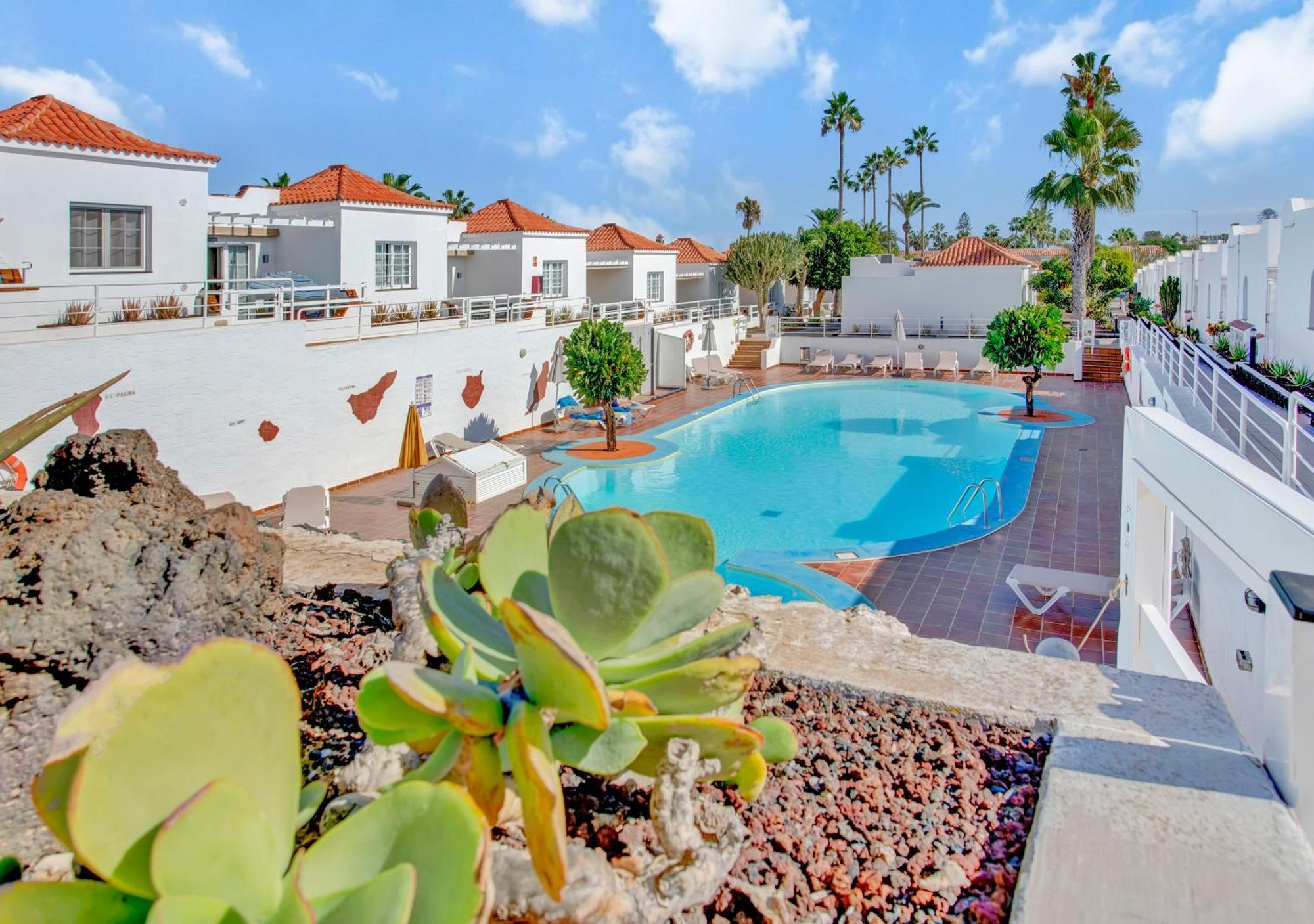 Silvic Serenada Corralejo Ngoại thất bức ảnh