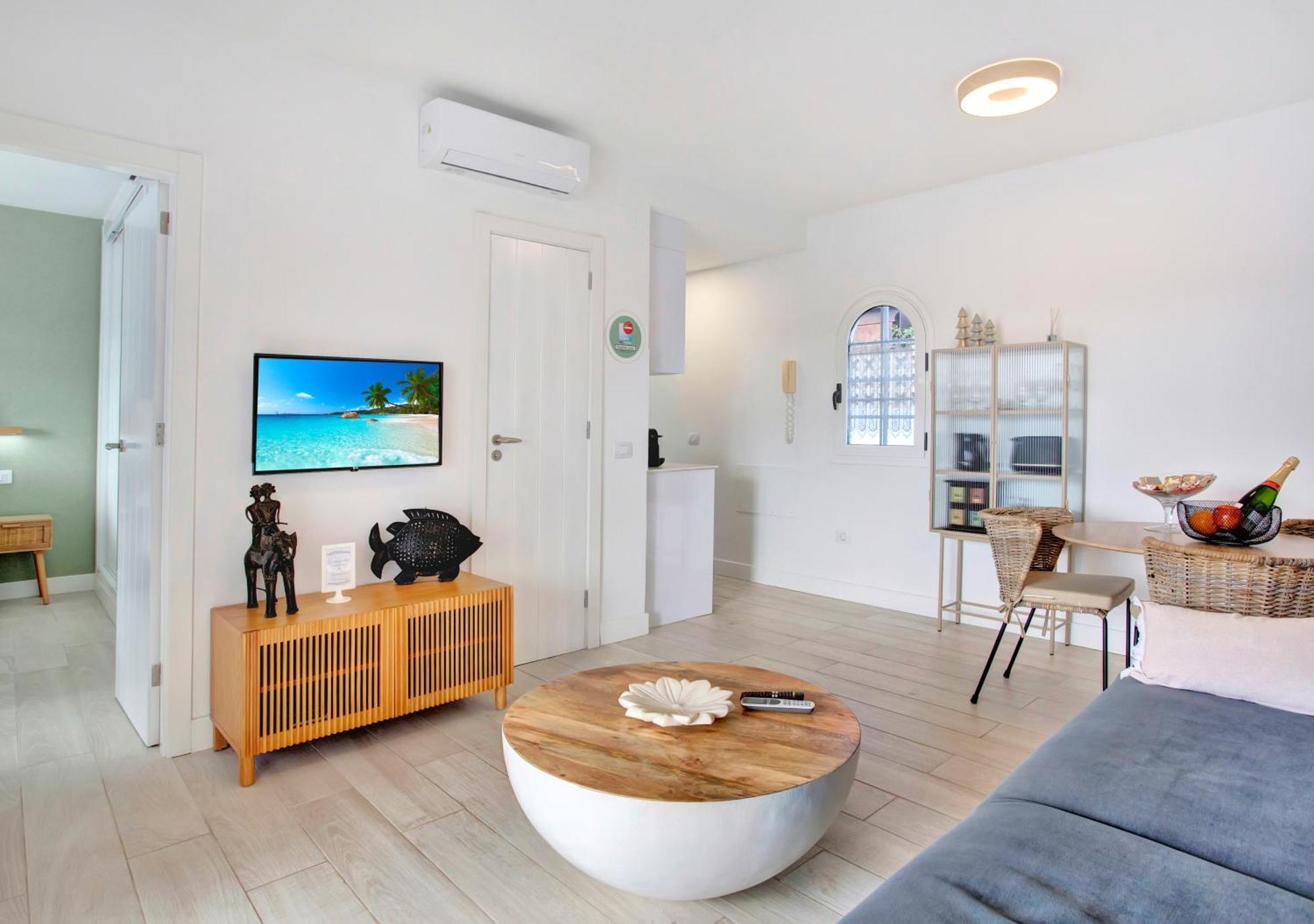 Silvic Serenada Corralejo Ngoại thất bức ảnh