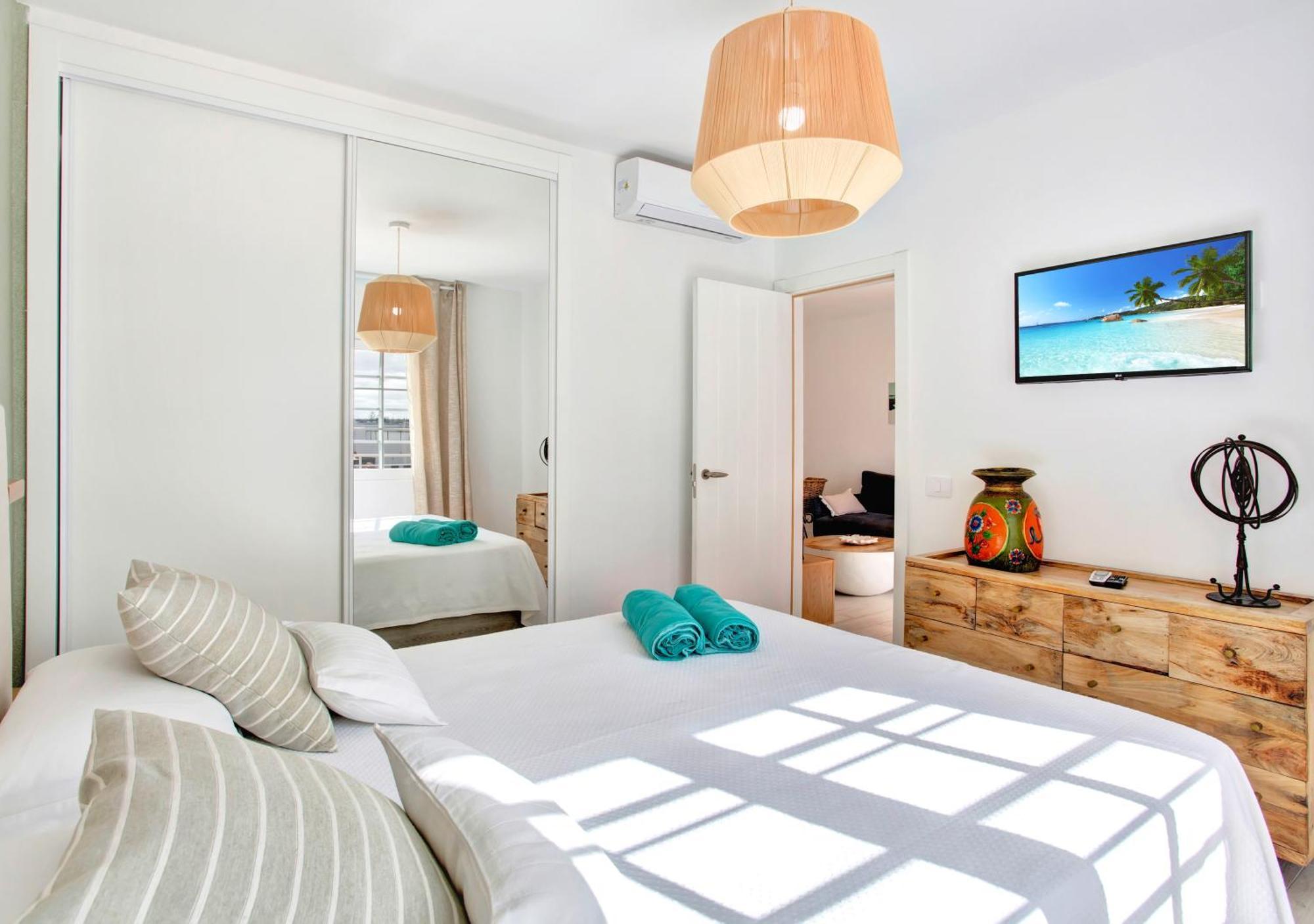 Silvic Serenada Corralejo Ngoại thất bức ảnh