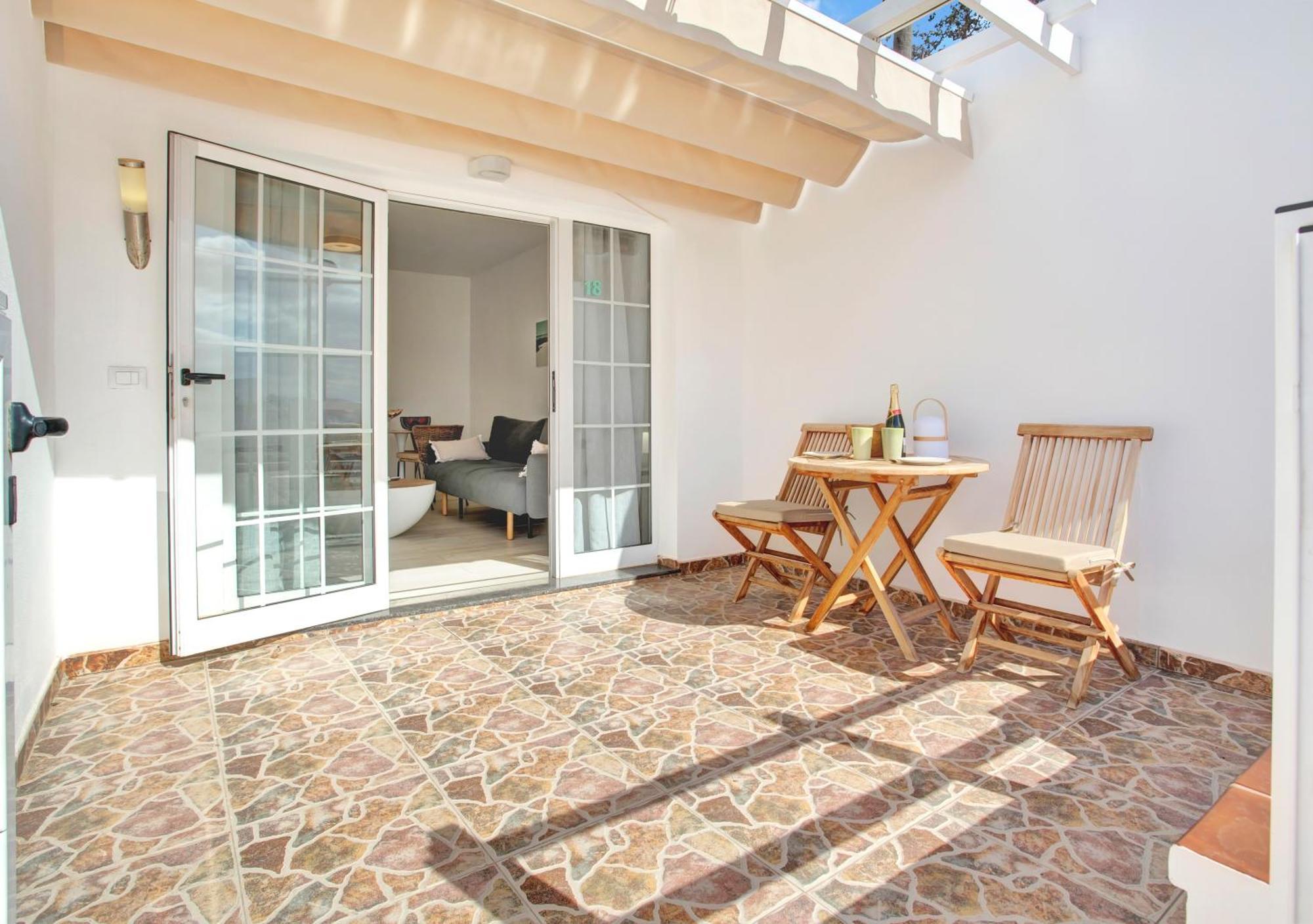 Silvic Serenada Corralejo Ngoại thất bức ảnh