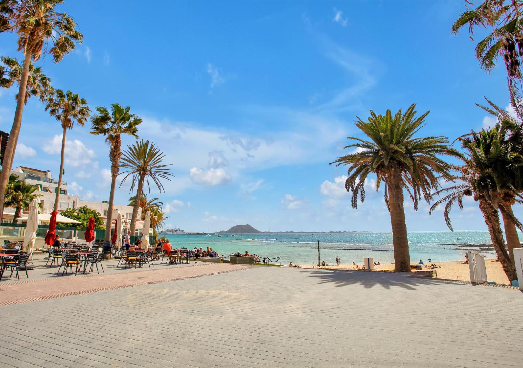 Silvic Serenada Corralejo Ngoại thất bức ảnh